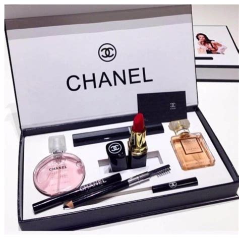chanel gift set ici paris